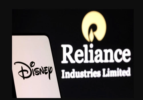 CCI Approves ₹70,350 Crore Merger Between Reliance and Disney India